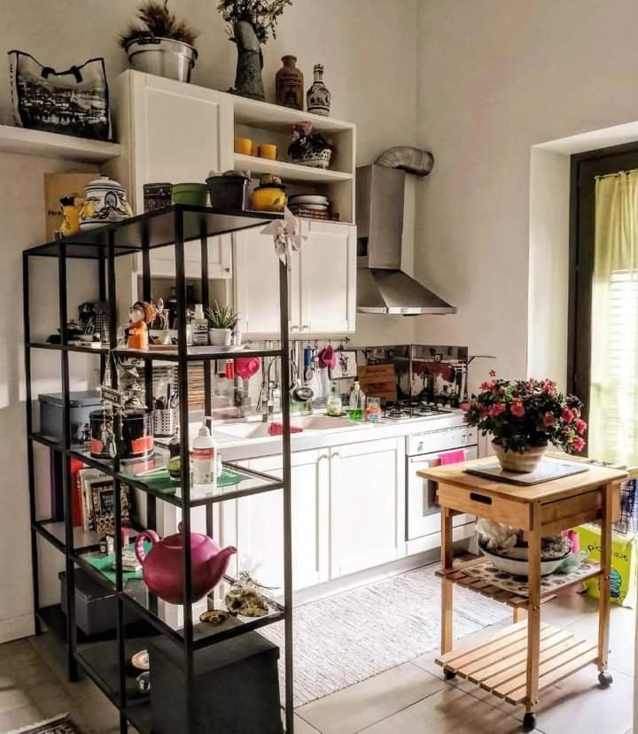 Calimero Luxury Suite Palermo Bagian luar foto