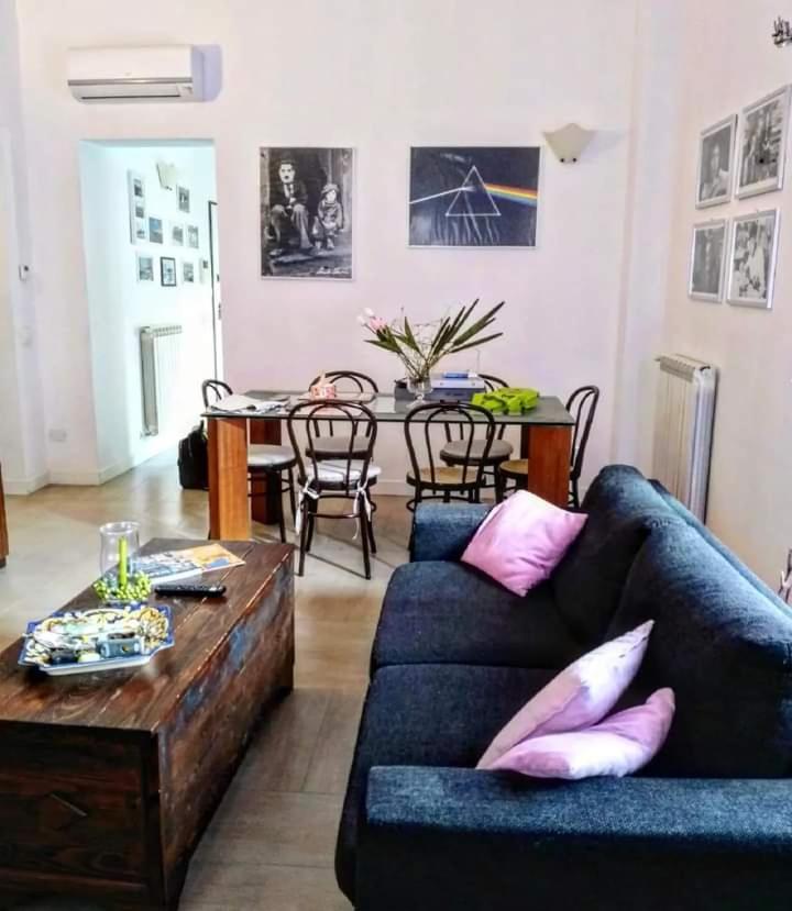 Calimero Luxury Suite Palermo Bagian luar foto