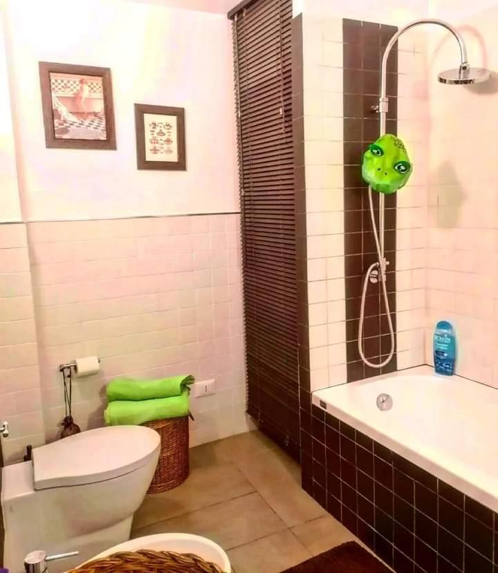 Calimero Luxury Suite Palermo Bagian luar foto