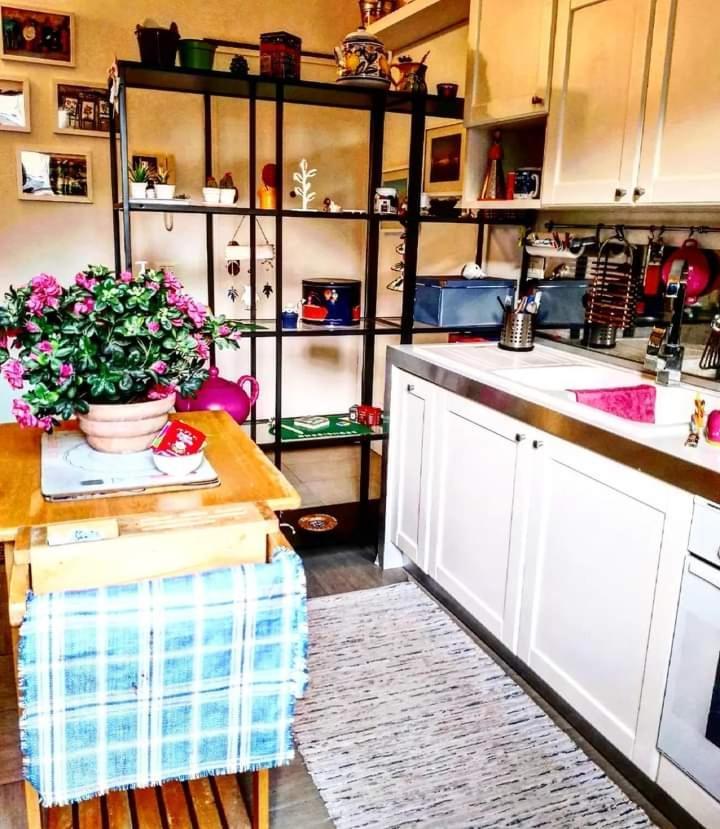 Calimero Luxury Suite Palermo Bagian luar foto