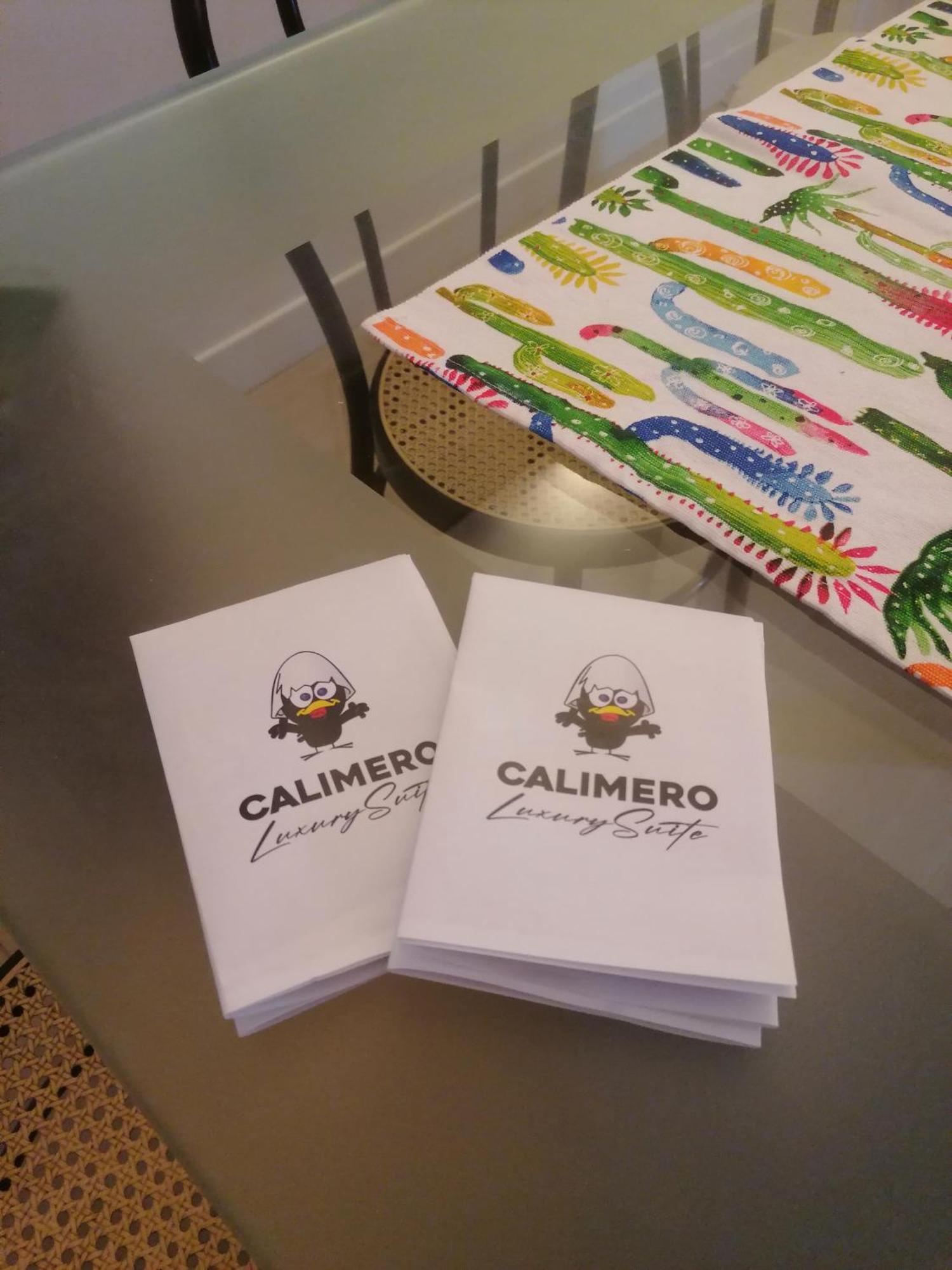 Calimero Luxury Suite Palermo Bagian luar foto